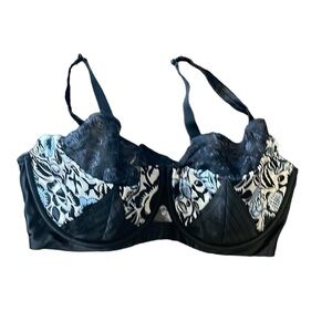 Sophie Theallet for Cacique balconette bra - NWOT 44DDD